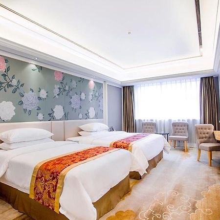 Vienna International Hotel Hangzhou South Railway Station Zewnętrze zdjęcie