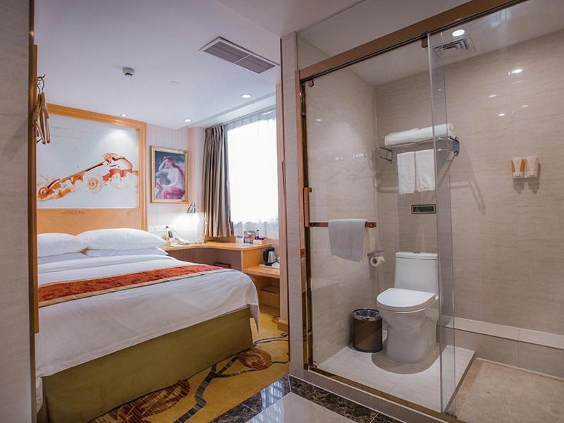 Vienna International Hotel Hangzhou South Railway Station Zewnętrze zdjęcie