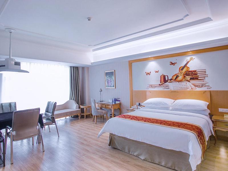 Vienna International Hotel Hangzhou South Railway Station Zewnętrze zdjęcie