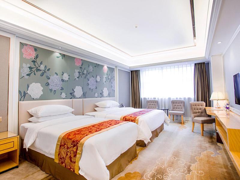 Vienna International Hotel Hangzhou South Railway Station Zewnętrze zdjęcie