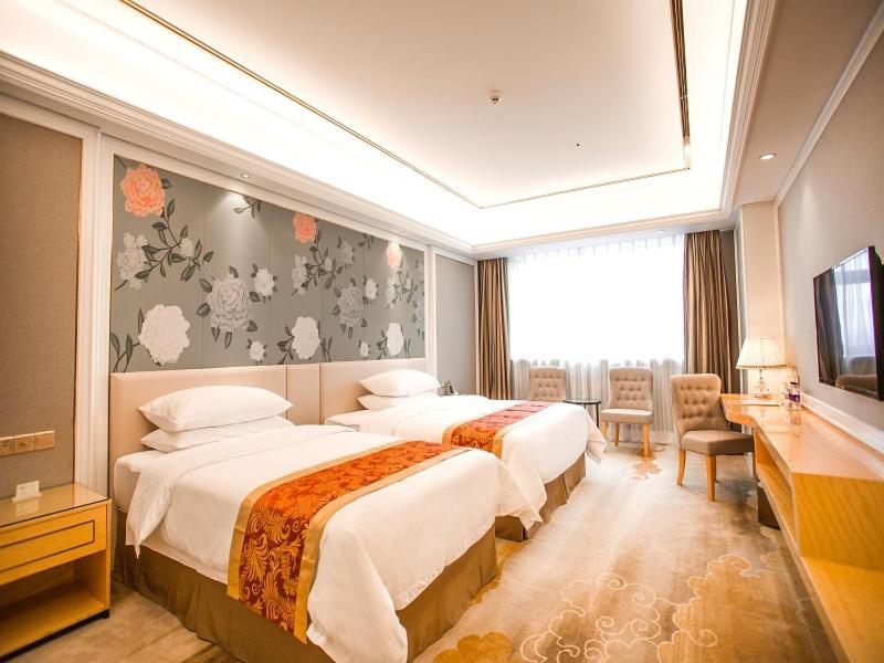 Vienna International Hotel Hangzhou South Railway Station Zewnętrze zdjęcie