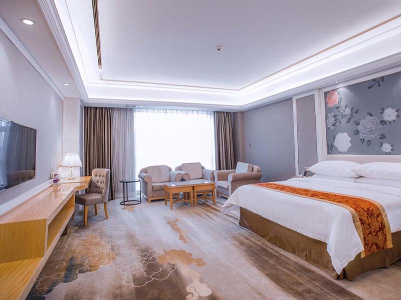 Vienna International Hotel Hangzhou South Railway Station Zewnętrze zdjęcie