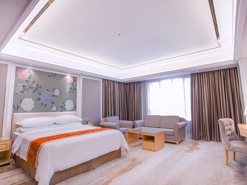Vienna International Hotel Hangzhou South Railway Station Zewnętrze zdjęcie