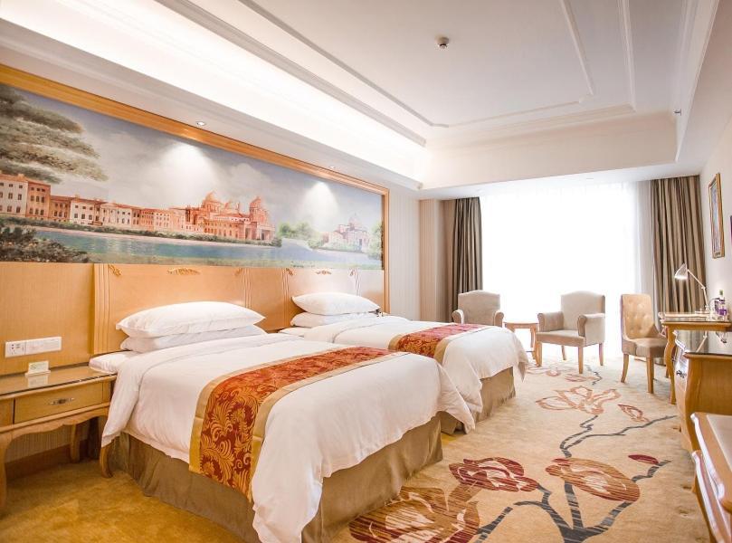 Vienna International Hotel Hangzhou South Railway Station Zewnętrze zdjęcie