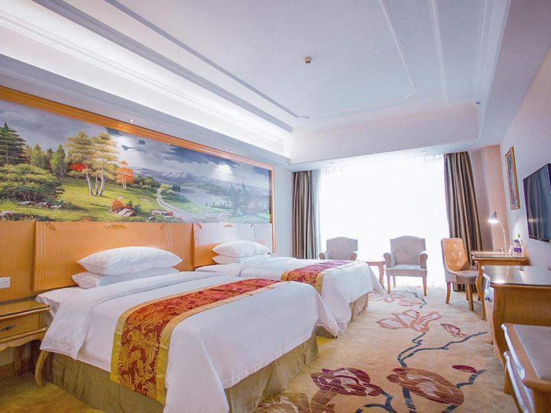 Vienna International Hotel Hangzhou South Railway Station Zewnętrze zdjęcie
