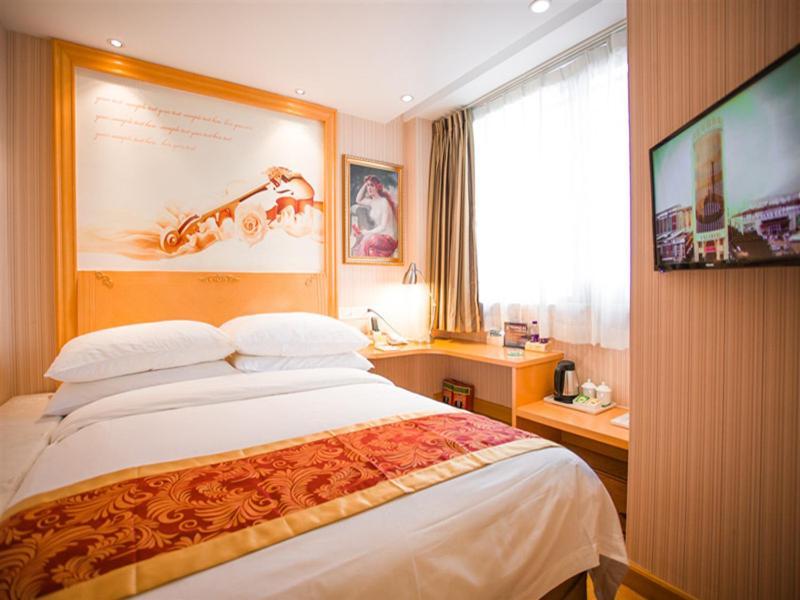 Vienna International Hotel Hangzhou South Railway Station Zewnętrze zdjęcie