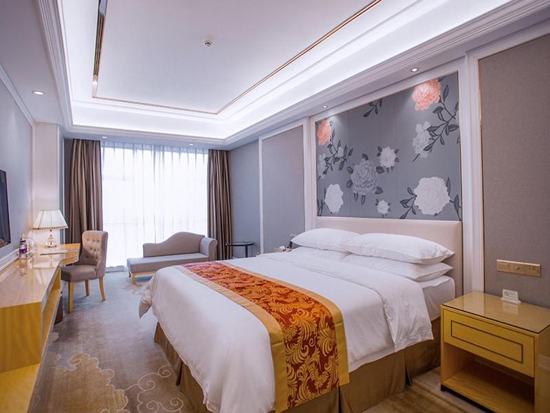 Vienna International Hotel Hangzhou South Railway Station Zewnętrze zdjęcie