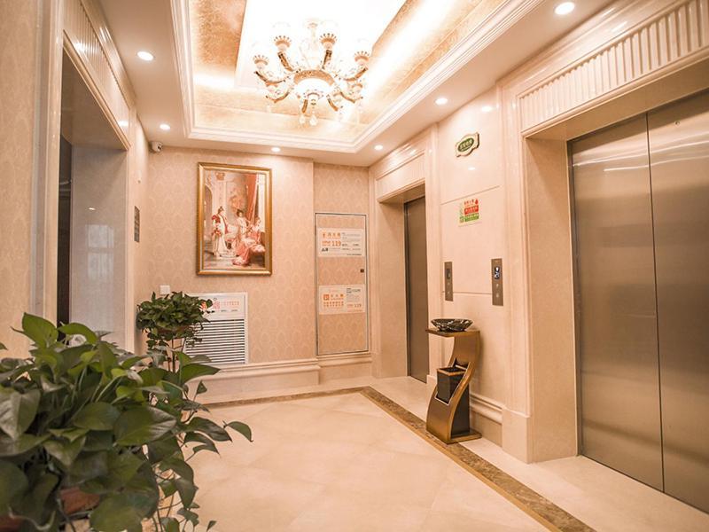 Vienna International Hotel Hangzhou South Railway Station Zewnętrze zdjęcie