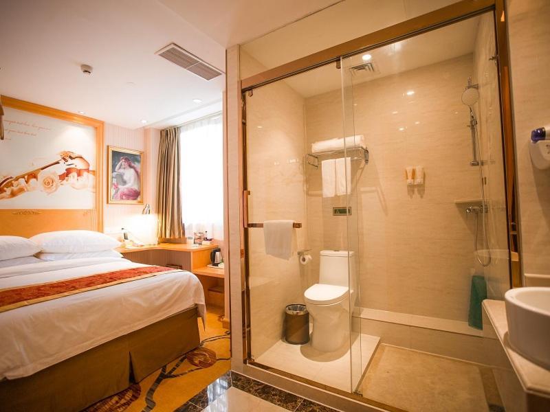 Vienna International Hotel Hangzhou South Railway Station Zewnętrze zdjęcie