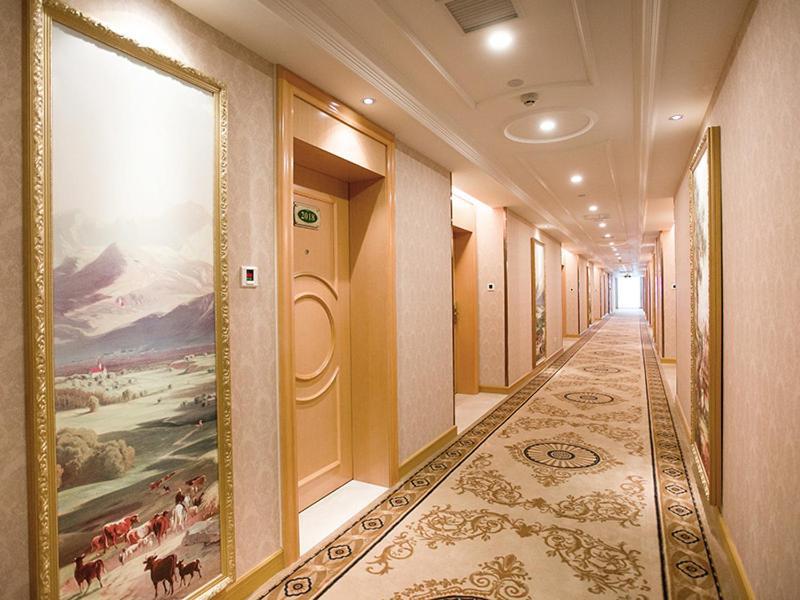 Vienna International Hotel Hangzhou South Railway Station Zewnętrze zdjęcie