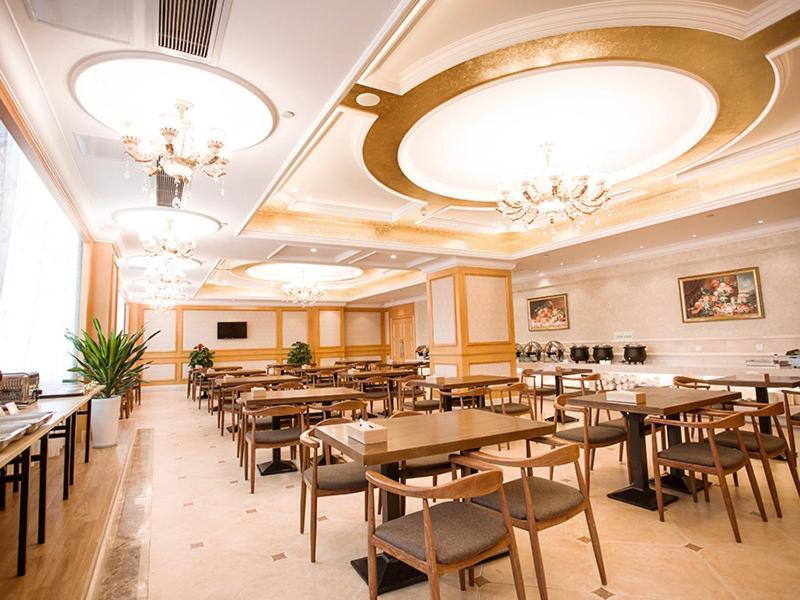 Vienna International Hotel Hangzhou South Railway Station Zewnętrze zdjęcie