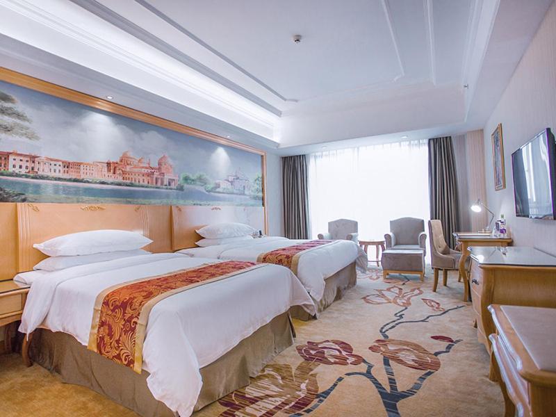 Vienna International Hotel Hangzhou South Railway Station Zewnętrze zdjęcie