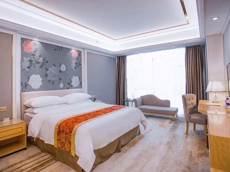 Vienna International Hotel Hangzhou South Railway Station Zewnętrze zdjęcie