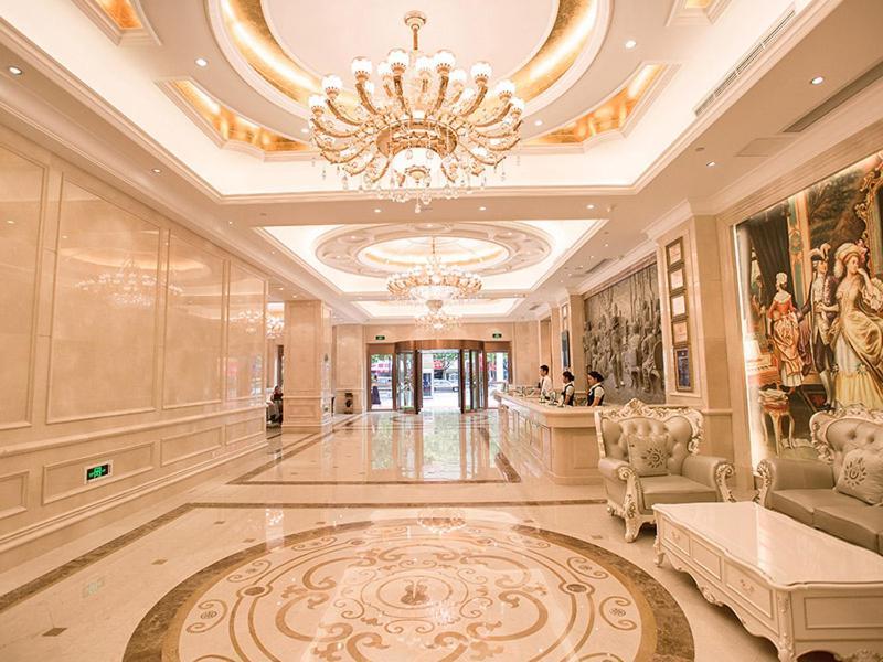 Vienna International Hotel Hangzhou South Railway Station Zewnętrze zdjęcie