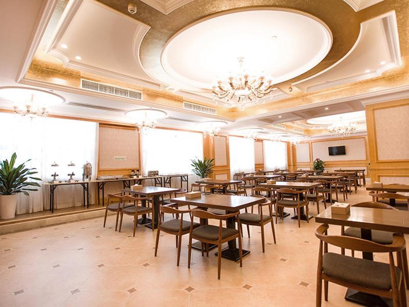 Vienna International Hotel Hangzhou South Railway Station Zewnętrze zdjęcie