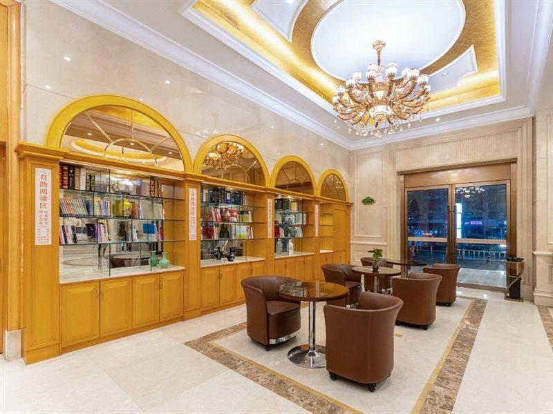 Vienna International Hotel Hangzhou South Railway Station Zewnętrze zdjęcie