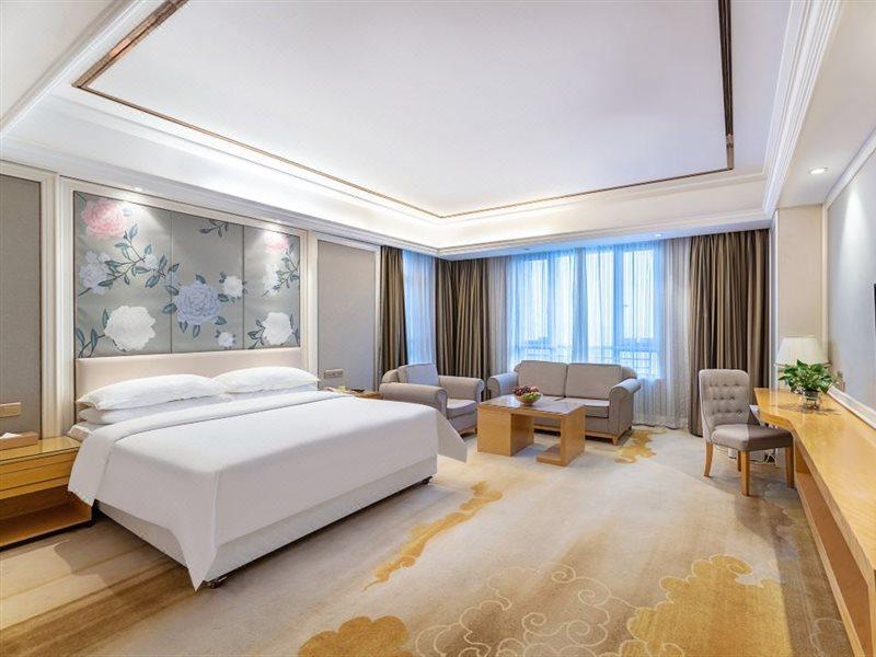 Vienna International Hotel Hangzhou South Railway Station Zewnętrze zdjęcie