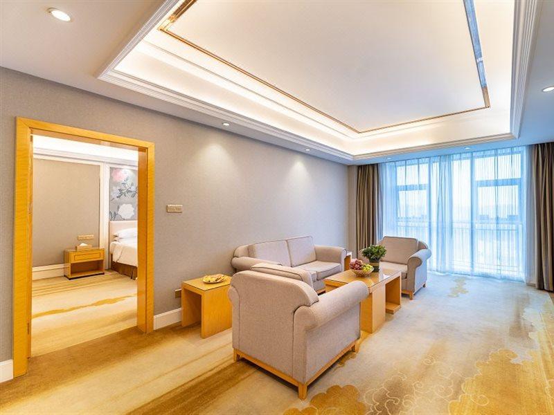 Vienna International Hotel Hangzhou South Railway Station Zewnętrze zdjęcie