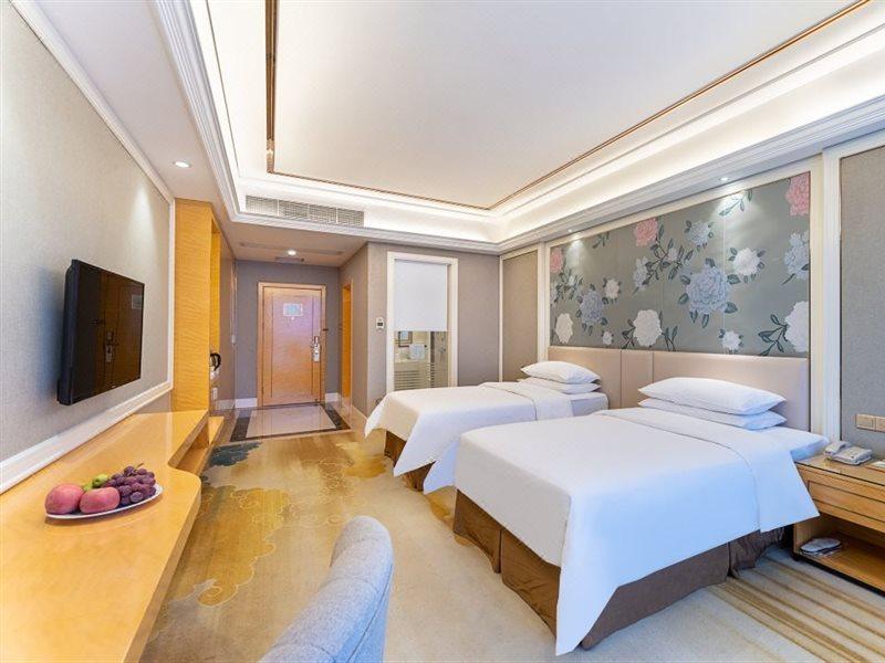 Vienna International Hotel Hangzhou South Railway Station Zewnętrze zdjęcie